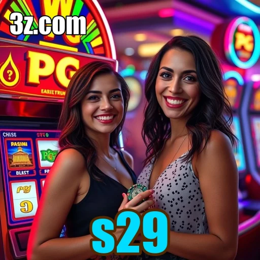 Inovações em tech: S29 transforma a variedade de jogos